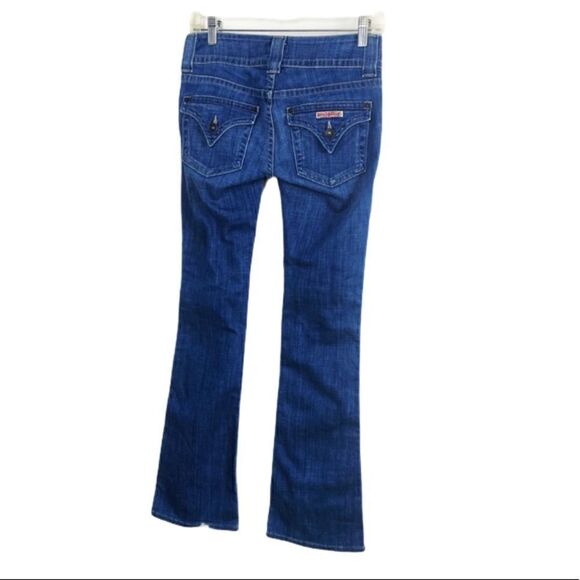 Hudson Size 25 Blue Bootcut Jeans - Picture 4 of 8